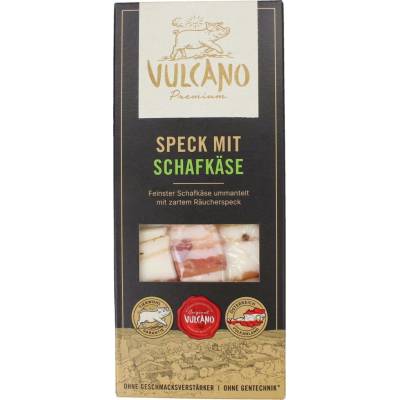 Vulcano Ovčí sýr ve slanině 120 g