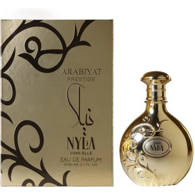 Arabiyat Prestige Nyla Vani-Elle EDP 80 ml