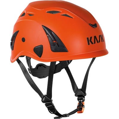 Kask Superplasma AQ oranžová