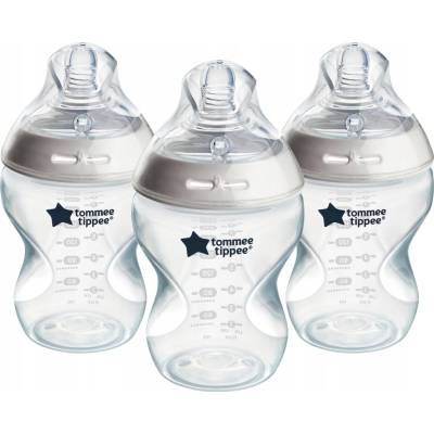 Tommee Tippee Kojenecká láhev C2N 3ks 422729TT 260ml