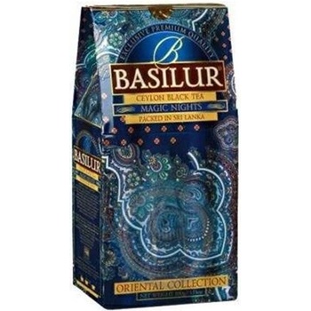 Basilur Tea Orient Magic Night papír 100 g