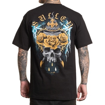 SULLEN мъжка тениска sullen - triton rose - scm6381_bk