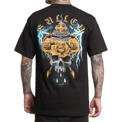 SULLEN мъжка тениска sullen - triton rose - scm6381_bk