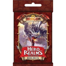 White Wizard Games Hero Realms The Dragon Boss Deck