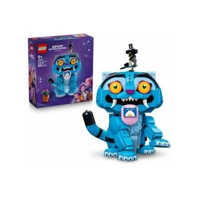 LEGO® KPop Demon Hunters - Derpy Tiger and Sussie Bird (72537)