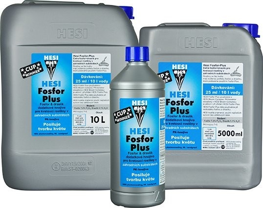 Hesi PK 13-14 20 l od 2 644 Kč - Heureka.cz