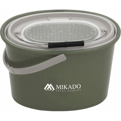 Mikado Řízkovnice Oválná ABM 235 31x22x22 cm – Zboží Dáma