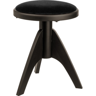 Bespeco SG3 Кръгла табуретка за пиано Палисандрово дърво (SG3PSVN)