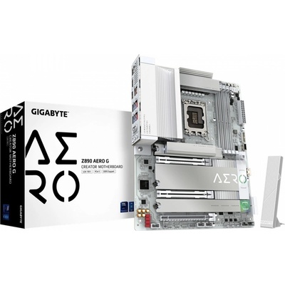 Gigabyte Z890 AERO G