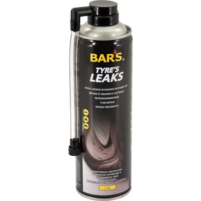 Bars Tyre´s Leaks prípravok na opravu defektov 500 ml
