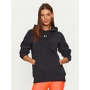 Under Armour Rival Fleece Hoodie-BLK