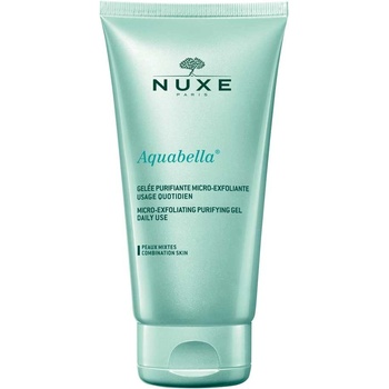 Nuxe Aquabella exfoliační čisticí gel 150 ml