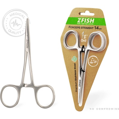 Zfish Pean Rovný - 18 cm