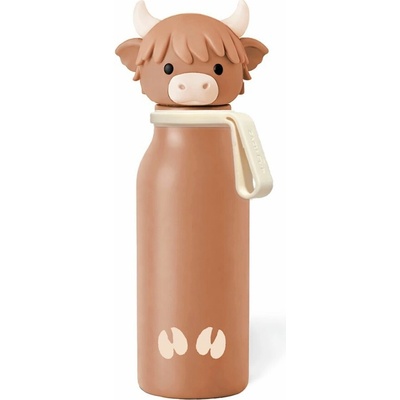 Zazu Detská termofľaša 400 ml Highlander