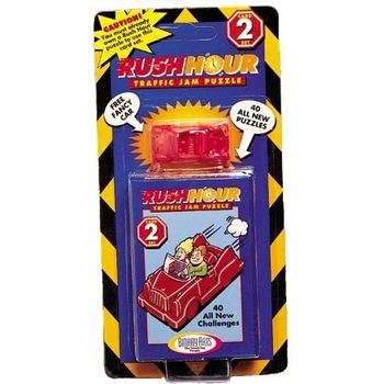 ThinkFun Rush Hour 2