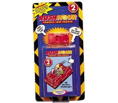 ThinkFun Rush Hour 2