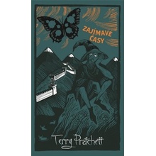 Zajímavé časy - limitovaná sběratelská edice - Pratchett Terry