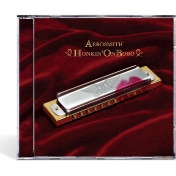 Aerosmith, HONKIN' ON BOBO CD
