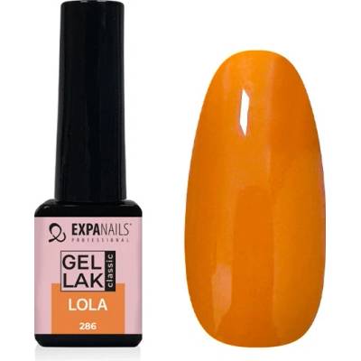 Expa nails gel lak lola 5 ml