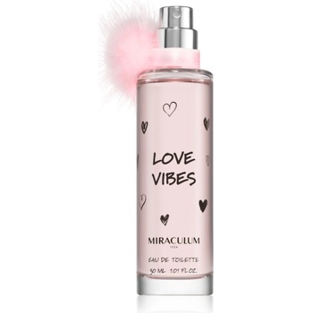 Image 1 of Miraculum Girls Collection - Love Vibes EDT 30 ml