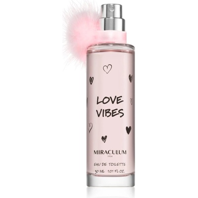 Miraculum Girls Collection - Love Vibes EDT 30 ml