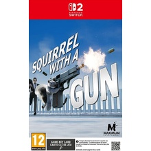Squirrel with a Gun