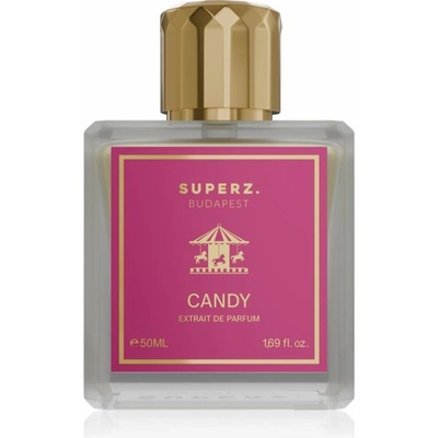 Superz Budapest Candy parfém dámský 50 ml