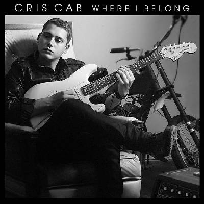CRIS CAB: WHERE I BELONG, CD