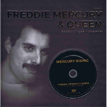 Freddie Mercury & Queen + DVD - autor neuvedený