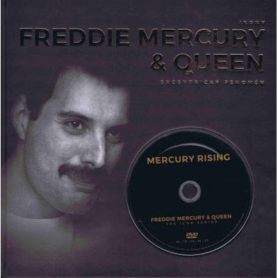 Freddie Mercury & Queen + DVD - autor neuvedený