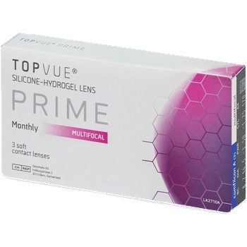TopVue Prime Multifocal (3 лещи)