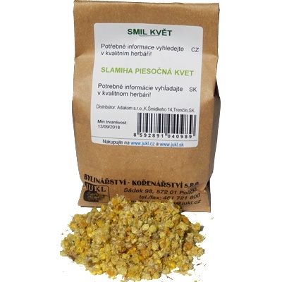 JUKL Жълт смил - цвят 50 g