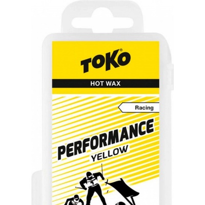Toko Performance Triplex yellow 120 g