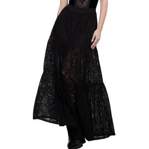 KILLSTAR дамска пола KILLSTAR - Kiss Of Night - Black - KSRA014341