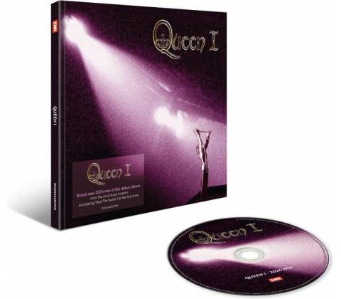 Queen: Queen I./R. CD