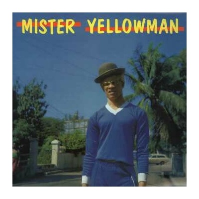 Yellowman - Mister Yellowman LP