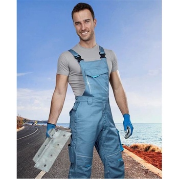 Ardon H6115 Kalhoty SUMMER s laclem Tmavě šedá