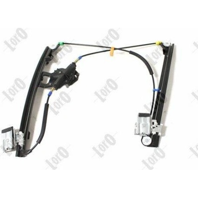 Mechanizmus zdvíhania okna ABAKUS 130-053-017