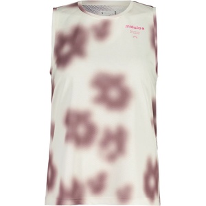 Maloja Дамска тениска Maloja Women's ChampelM. Running shirt - Shaded White Shadow - размер XL (916-6972-0215)