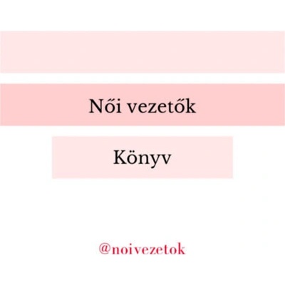 Női vezetők