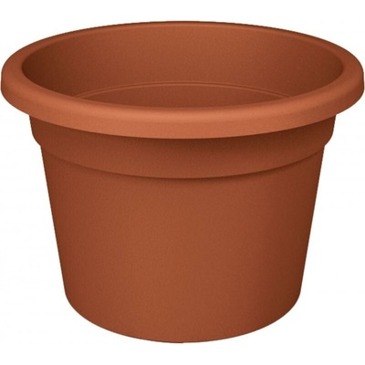 Nicoli Kvetináč plastový terakota 20 cm