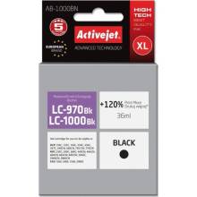 printe Brother LC970Bk - kompatibilní