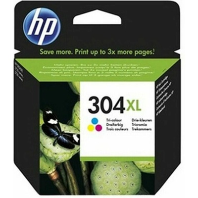 HP Оригиална касета за мастило hp n9k07ae Трицветен (0889894860798)