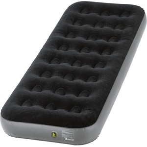 Outwell Шалте Outwell Classic Sleeping mat - Black / Grey - размер 190 x 140 x 20 cm (560-0803-0112)