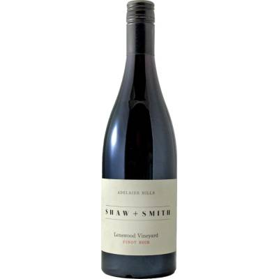 Shaw and Smith Lenswood Pinot Noir 2021 Červené 13,5% 0,75 l (holá láhev)