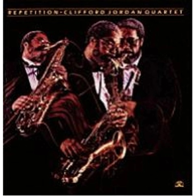 Clifford Jordan - Repetition CD