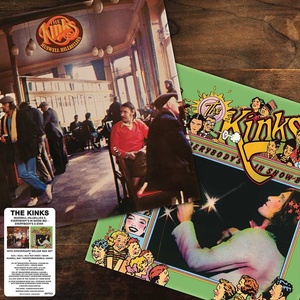 BMG Kinks: Munswell Hillbillies Everybodys In Show Biz - 2CD (052618)