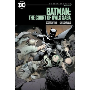 Batman: The Court of Owls Saga (2024)