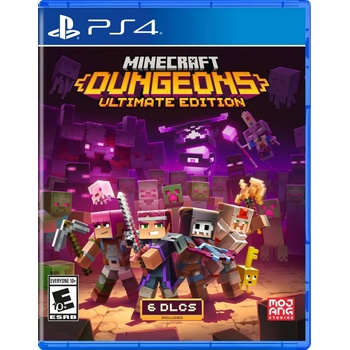 Minecraft Dungeons (Ultimate Edition)