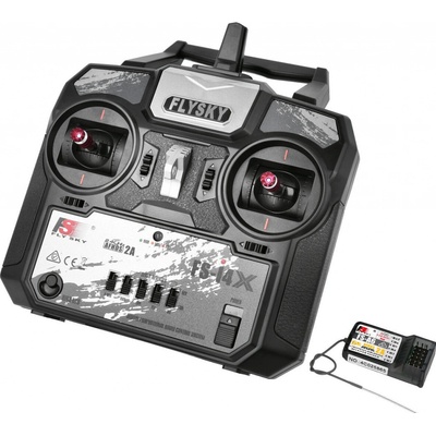 RC souprava Flysky i4X 4CH – Zboží Dáma